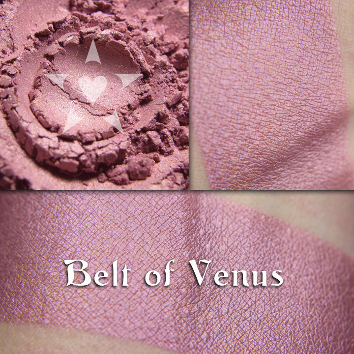 BELT OF VENUS - MULTIPURPOSE BLUSH (Cheek/Eye Safe)