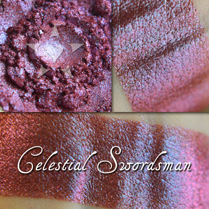 CELESTIAL SWORDSMAN  - premium eyeshadow