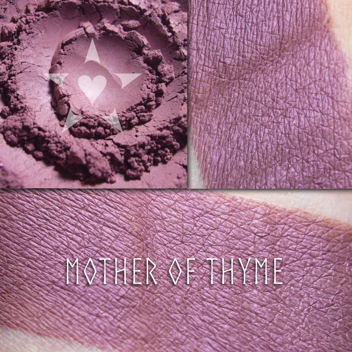 MOTHER OF THYME - Rouge - Multipurpose (Eye/Cheek/Face Safe)